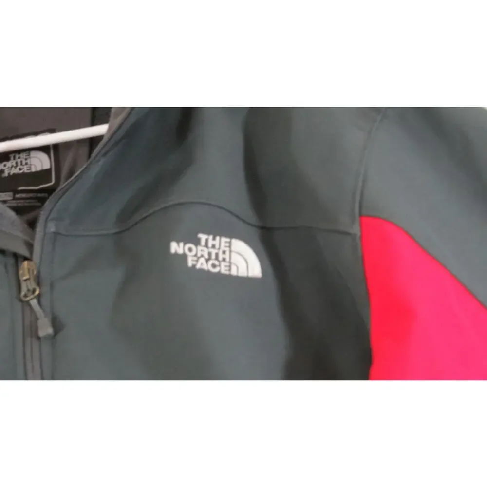 North Face Apex Chromium Thermal Softshell Fleeced Lined Men's Jacket Size XXL